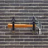 4 PCS Shovel Mount Metal Rubber Clamp Mounting Kit Axe Holder for Roof Rack