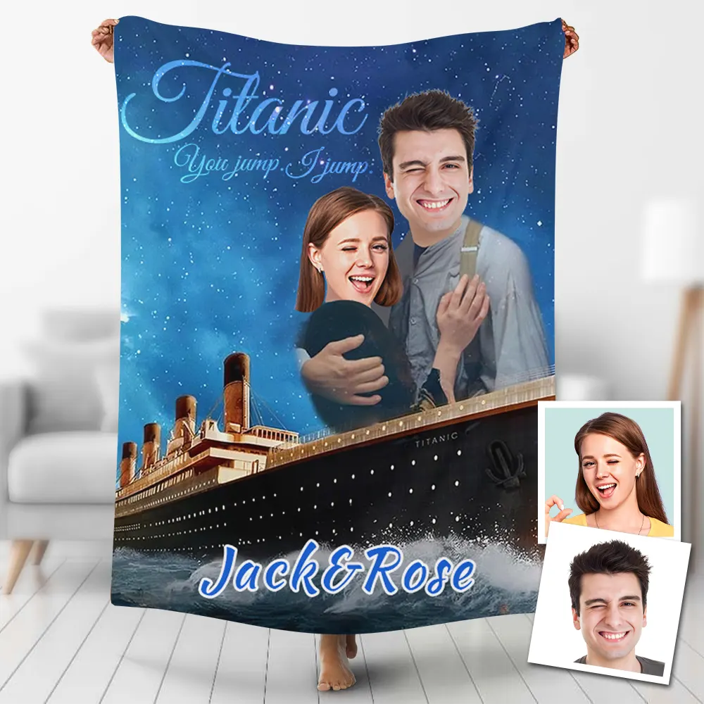 Custom Blanket Personalized Kids Gifts | Makemesurprise®