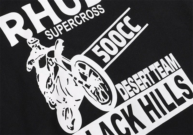 RHUDE 2023 New Hoodie