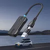 Carplay Wireless Adapter Plug & Play for iPhone iOS12+ Factory Wired Carplay Car