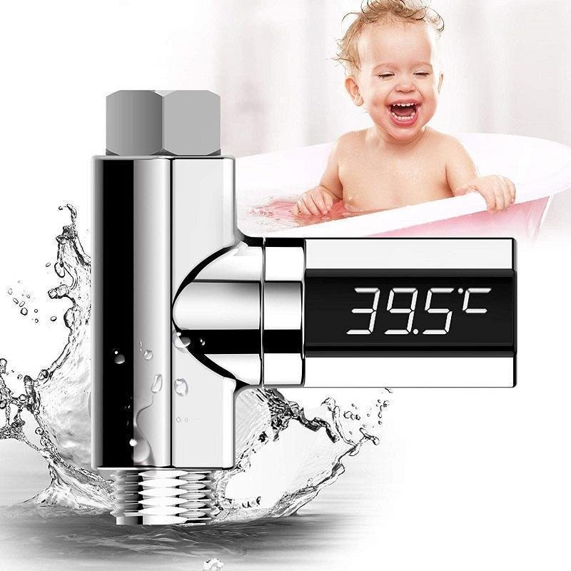 LED Digital Shower Thermometer