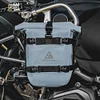 Motorcycle Bumper Bag Waterproof 8L Moto Saddle Pannier Bag Frame Crash Bars Bag