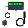 WiFi 7 in 1 PH Meter Backlight Multi-Parameter Water Analyzer for Drinking Water