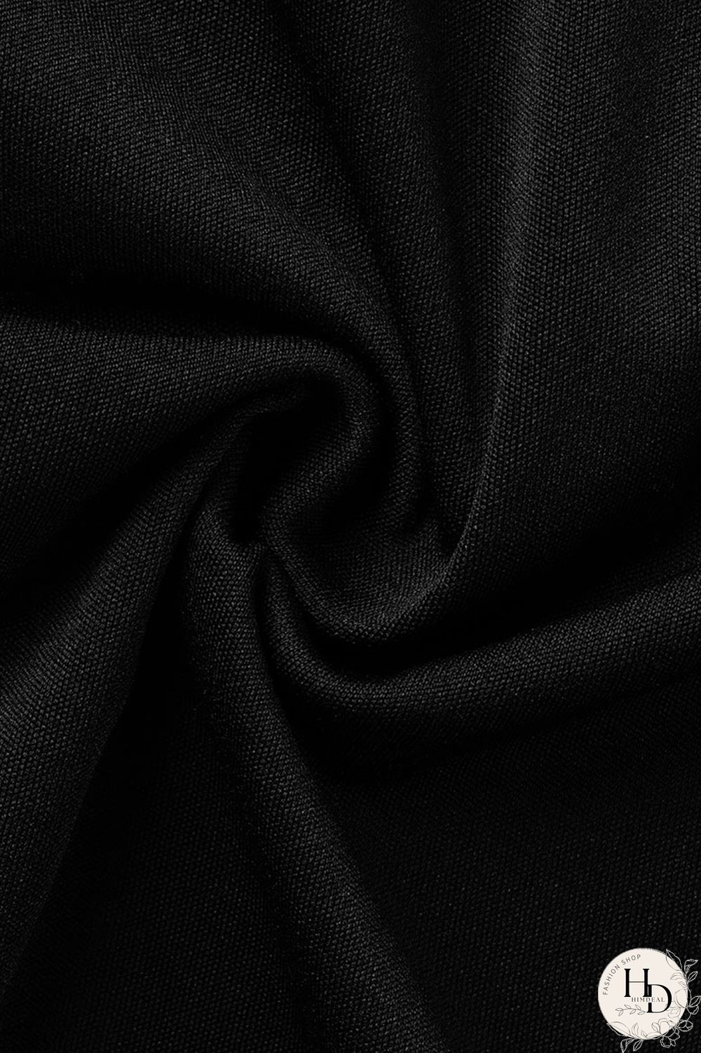 Black Fashion Casual Letter Embroidery Patchwork O Neck Short Sleeve Two Pieces