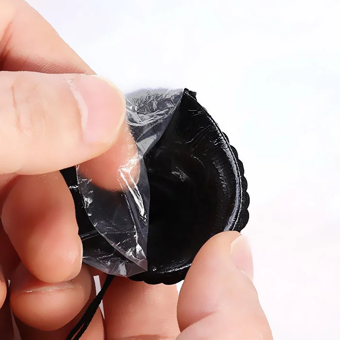 Churchf Sex Lingerie Accessory Heart-Shaped Silicone Chest Paste Tux Heart-Shaped Lion Cream Patch Blood Droplet Lace Nipple