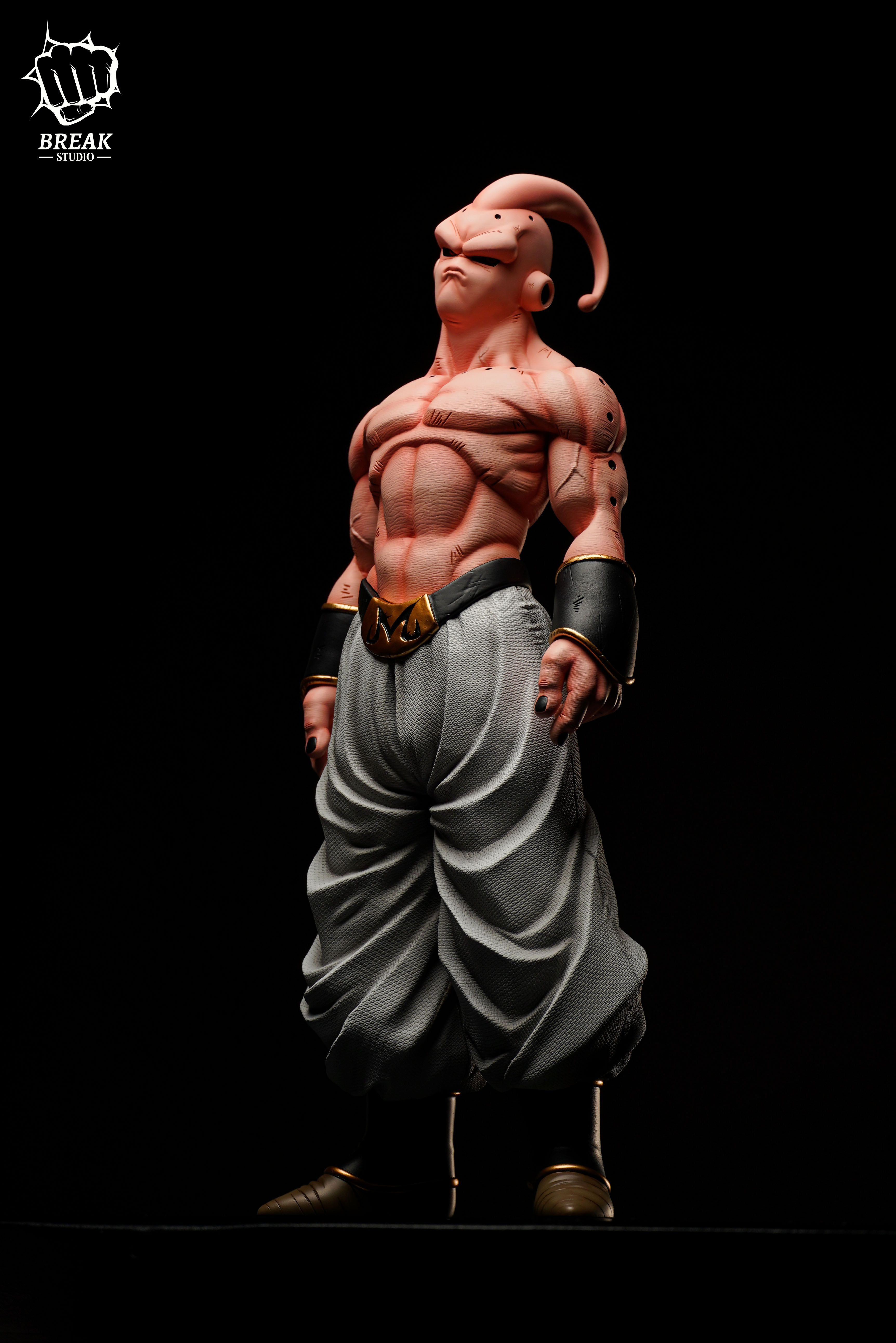 PRE-ORDER Break Studios Dragon Ball MAJI Buu Statue/Gk