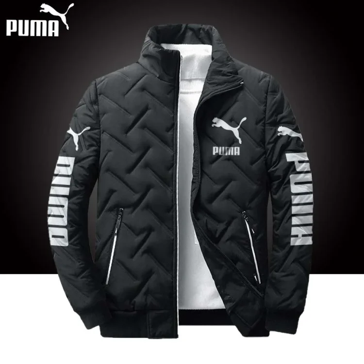 Ocieplana kurtka Puma® ze stójką