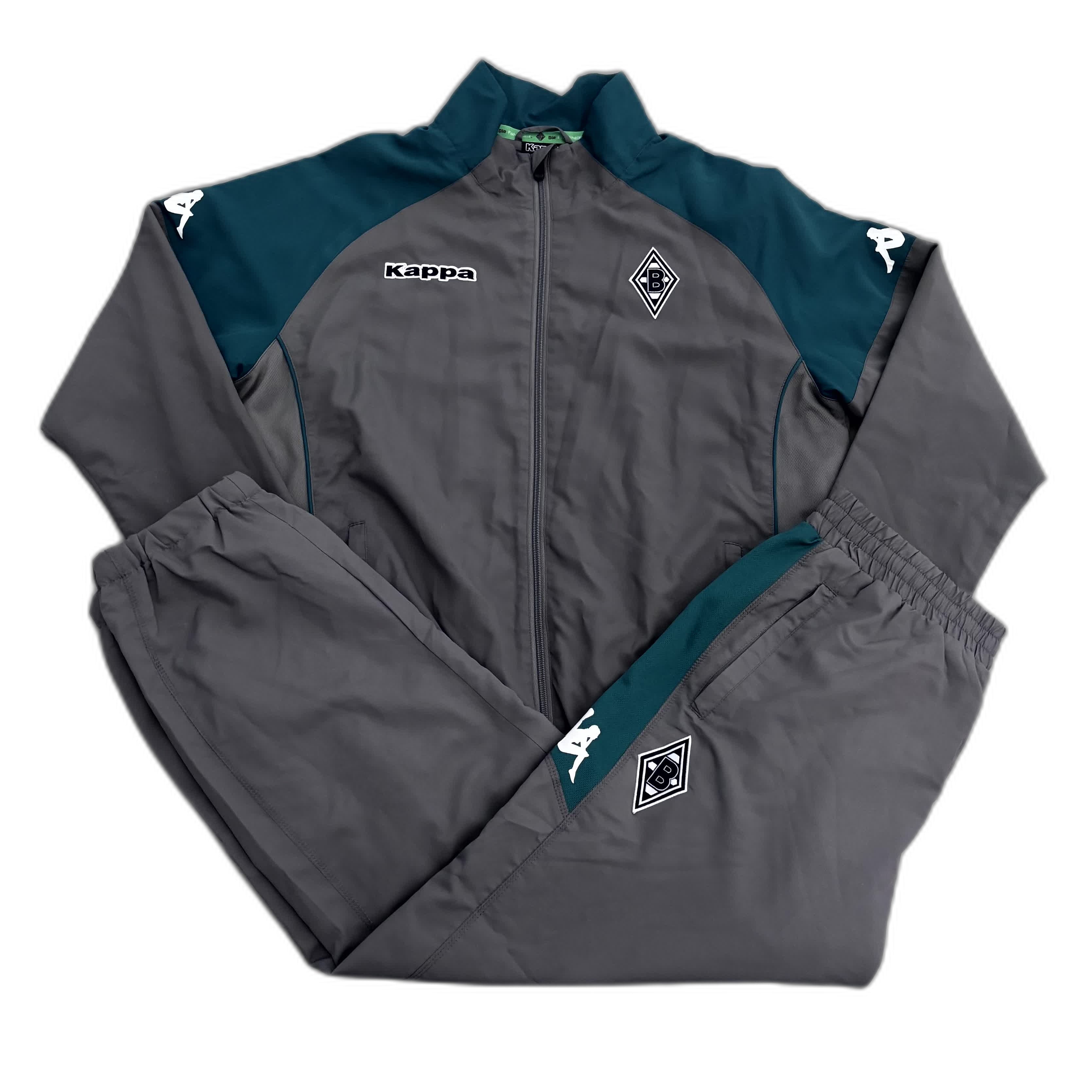 Mönchengladbach Vintage Tracksuit 2011/12