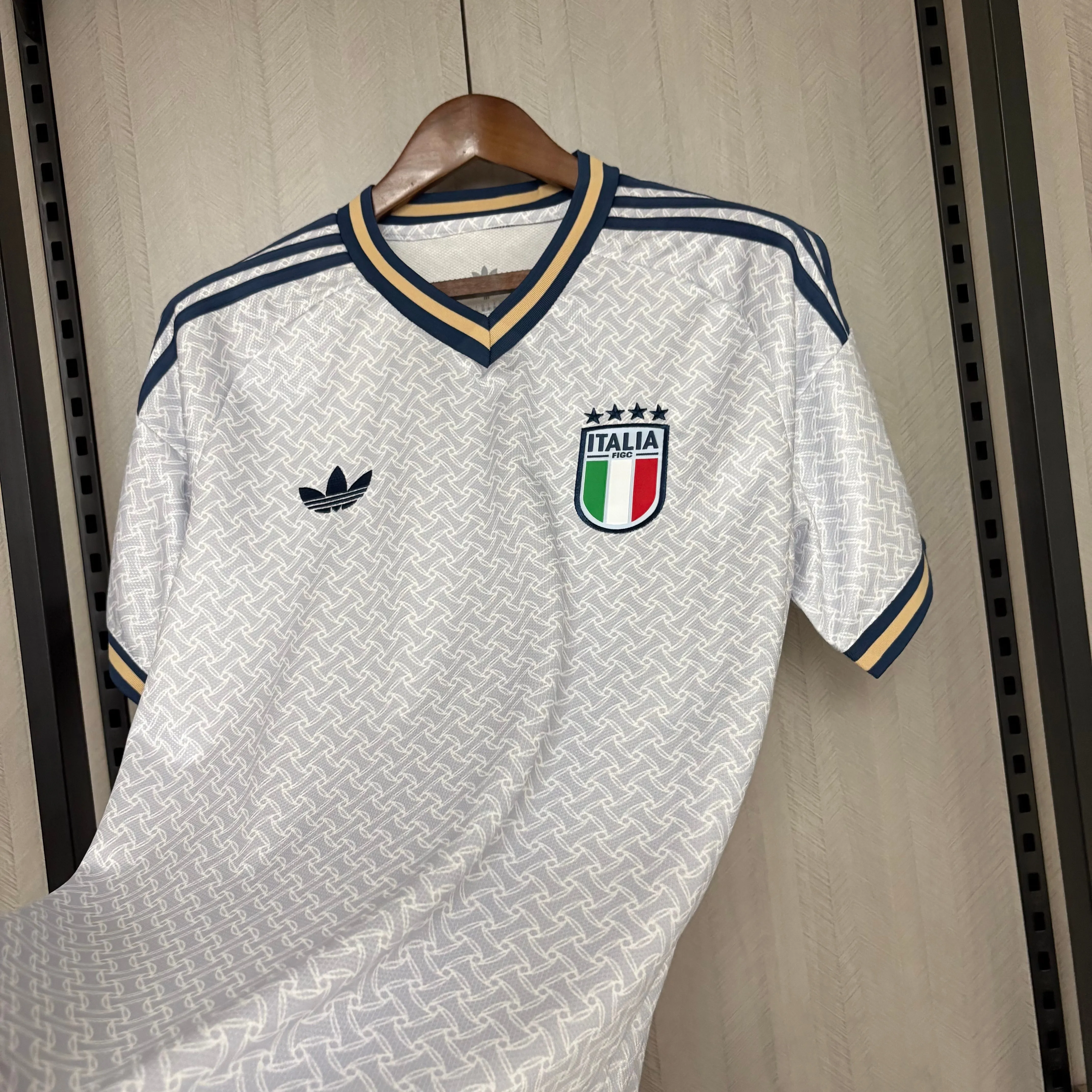 2026 Italy away Thai football jersey