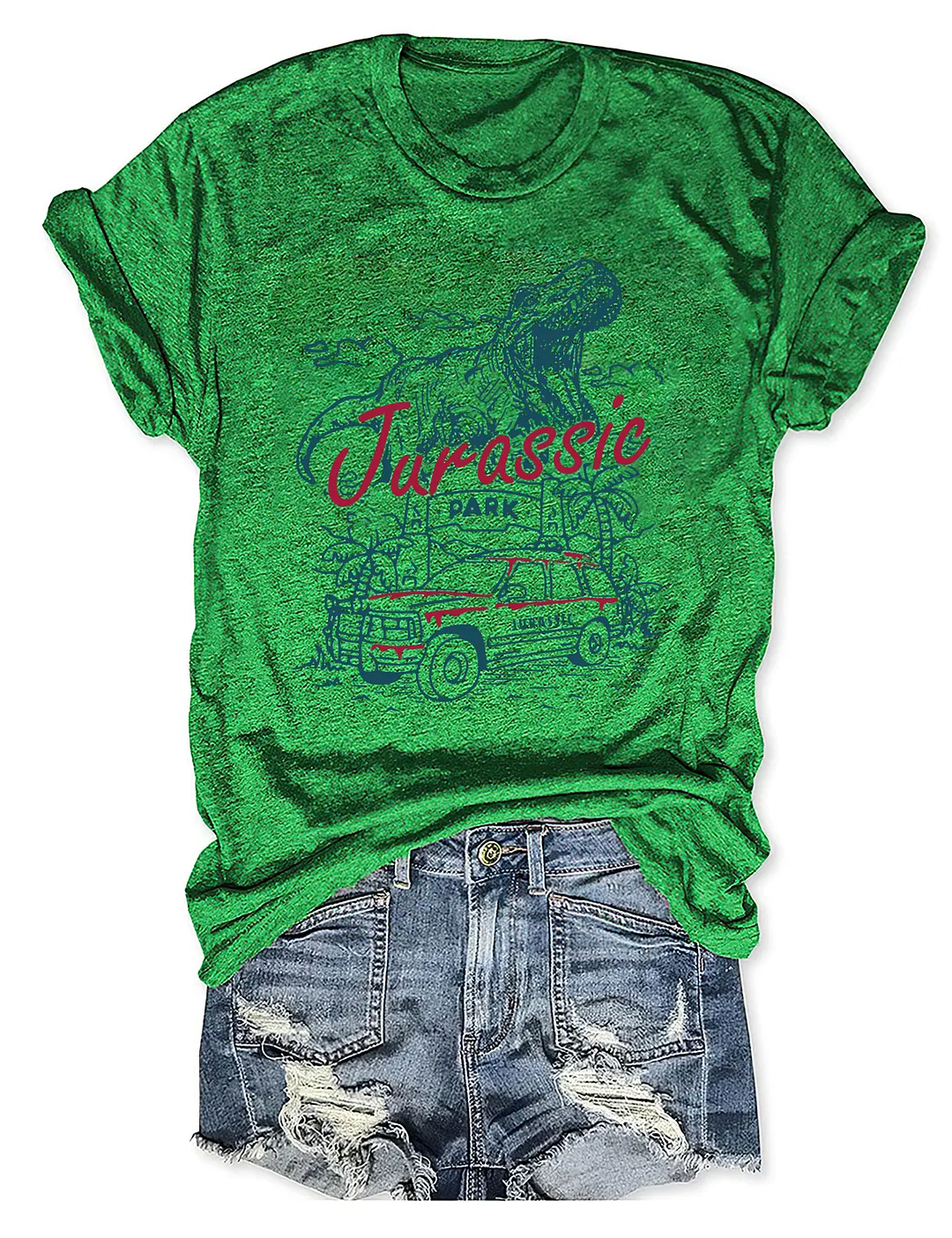 Vintage Jurassic T-shirt