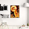 Diamond Painting -DIY Full Square Drill Wolf