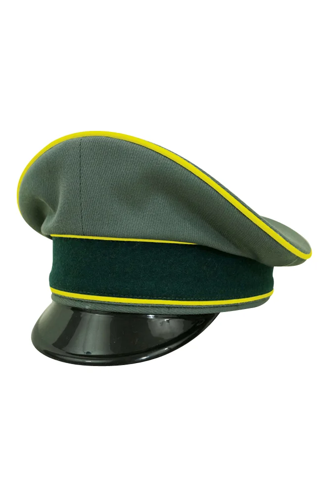   Wehrmacht Officer Gabardine Visor Cap German-Uniform