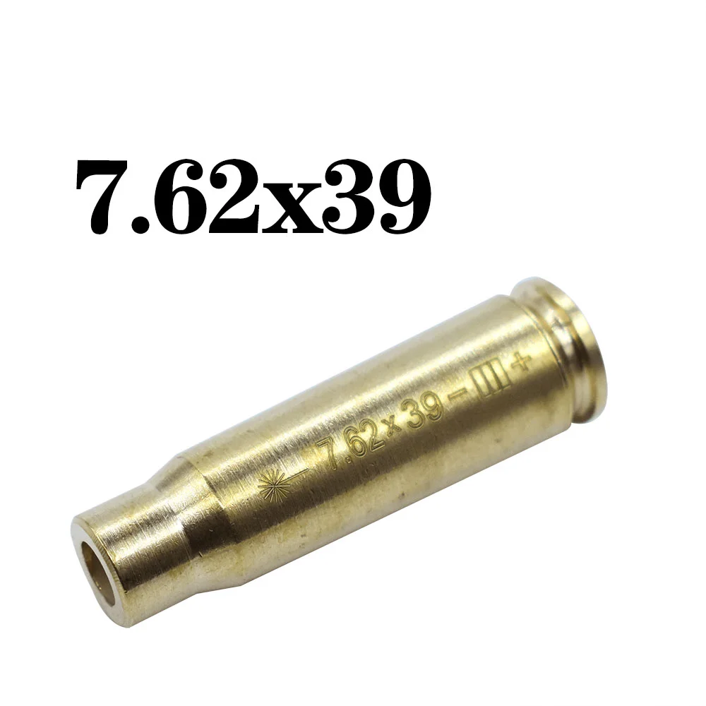 ohhunt® Red Dot Laser Brass Boresighter Cartridge for Scope Hunting 