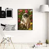 Diamond Painting -DIY Full Square Drill Cat