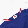 Japan Home Long Sleeve Jersey World Cup 2026