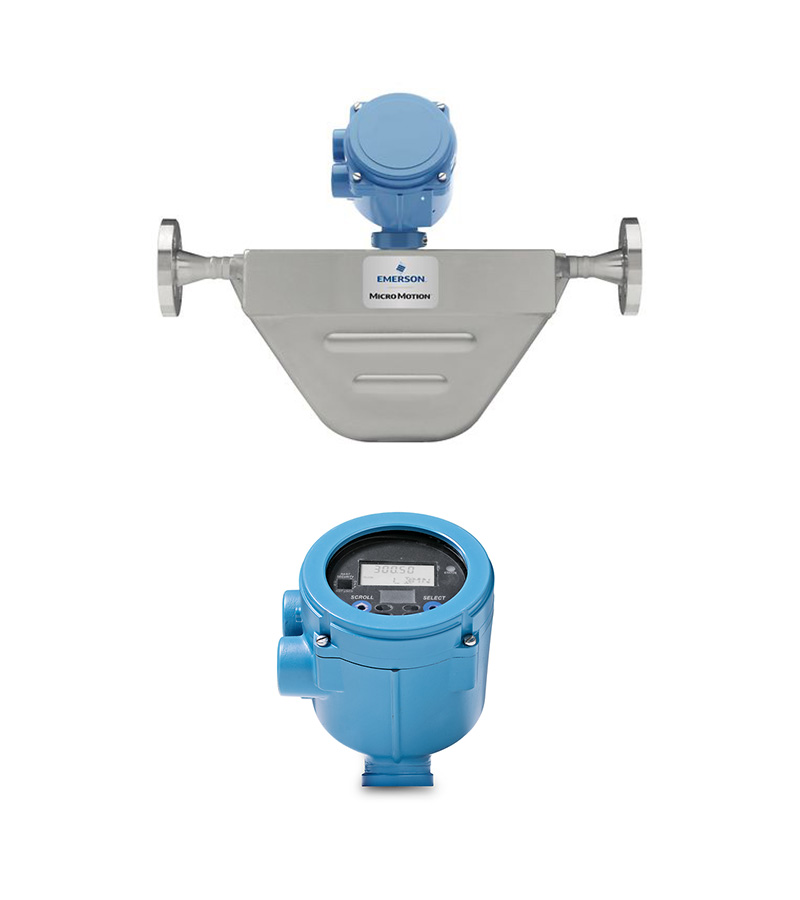 micro motion coriolis,Micro Motion F-Series Coriolis Meter Consisting of F050P Sensor and 2400S Transmitter