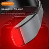 COB LED Headlight Portable 500LM Headlamps for Adventure Night Cycling Emergency