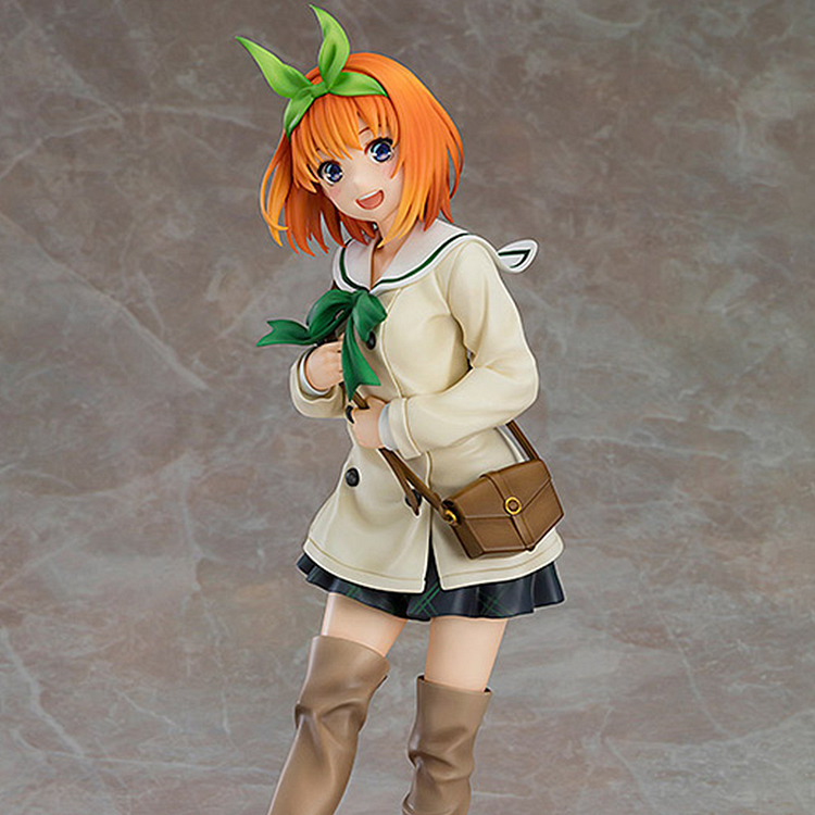 [Pre-Order] Good Smile Company GSC The Quintessential Quintuplets Yotsuba Nakano (Date Style Ver.) 1/6 Scale Figure