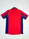 Joyfball 1998 Retro Spain Home Soccer Shirt