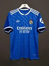 Joyfball 2025/2026 Real Madrid Third Away Football Shirt 1:1 Thai Quality