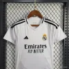 24/25 Kids Real Madrid Soccer Jersey Home