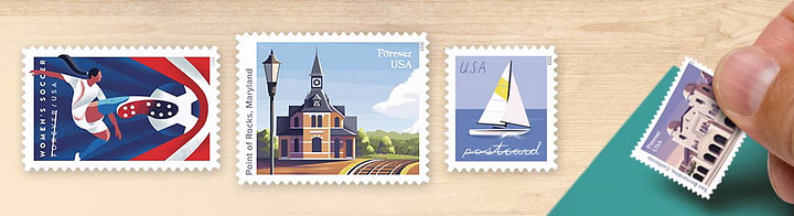 Global Forever Stamps - 2020 US Made of Hearts Forever First-Class Postage  Stamps Enjoy fast shipping within 1-2 bUSiness days. Save 50% on US Postage  Stamps and get an extra 6% discount