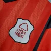 Retro 1994-95 Nottingham Forest Soccer Jersey Red