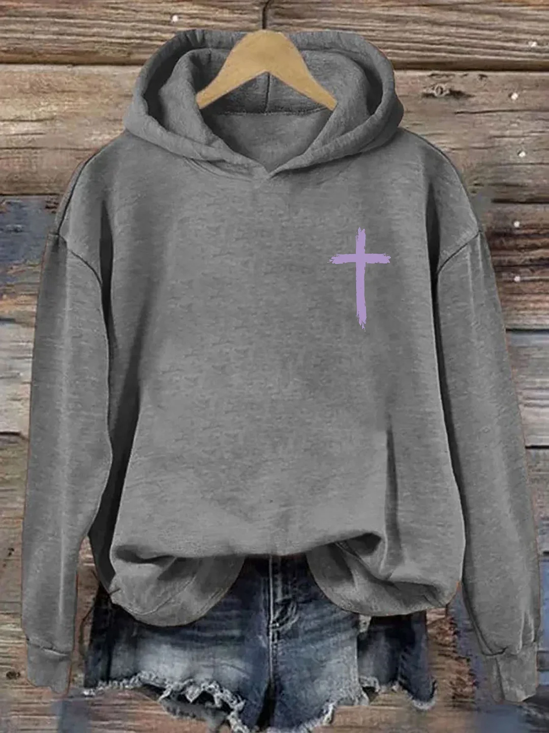 There's No Shadow You Won't Light Up Mountain You Won't Climb Up Hoodie