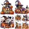 Halloween - Crystal Rhinestone Diamond Painting