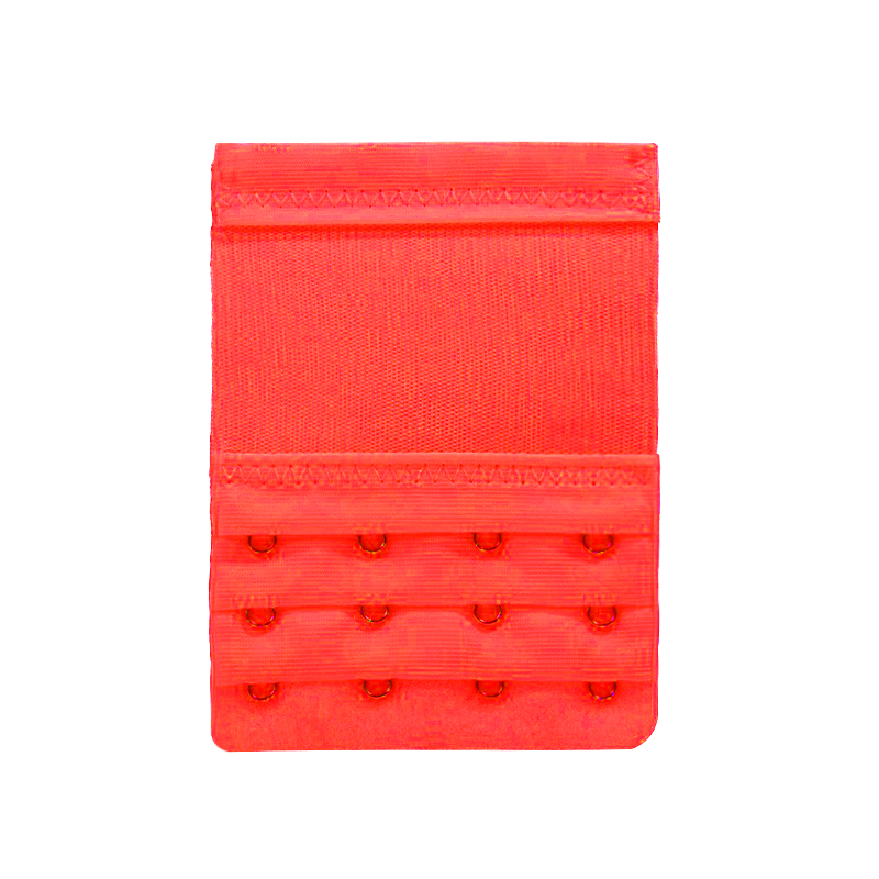 Ddmcloud 2/3/4 Adjustable Belt Buckle Intimates Hook Bra Extender For Women's Elastic Bra Extension Strap Hook Clip Expander 1/3/4 Pcs