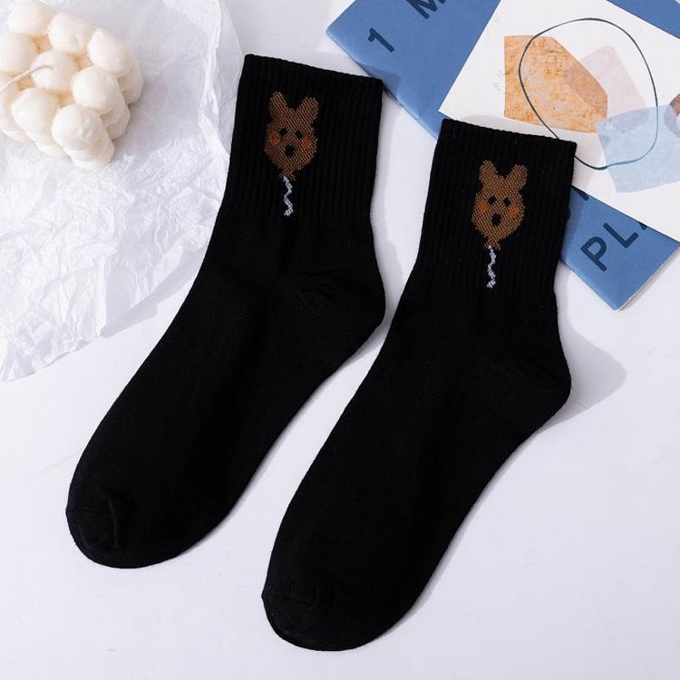 Strange Planet Socks