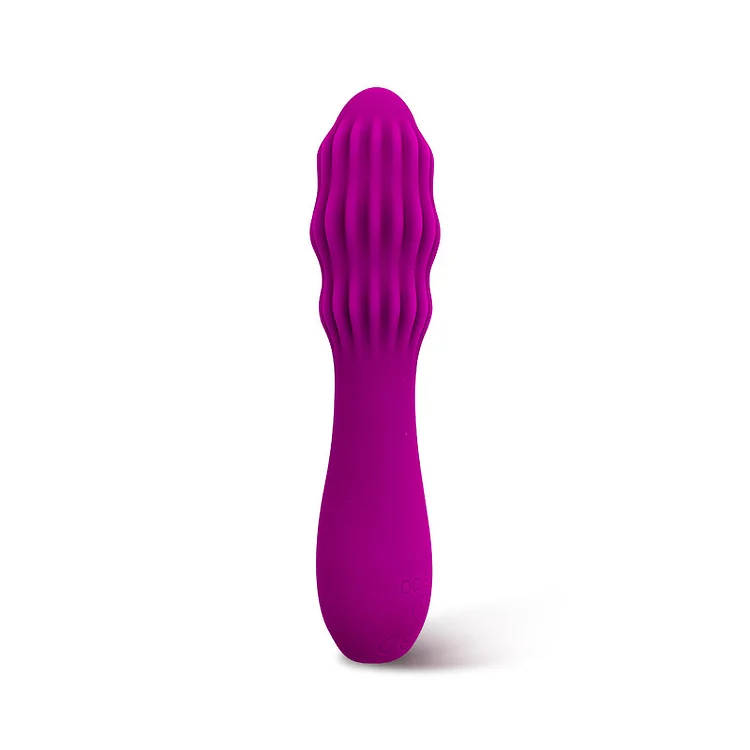 10 frequency strong vibration massage stick