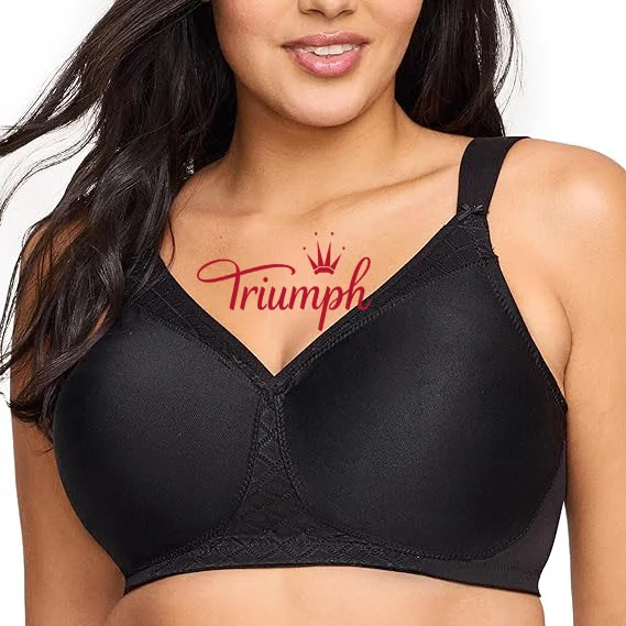 Triumph - 3 piezas 🔥Sujetador moldeador inal&aacute;mbrico para mujer