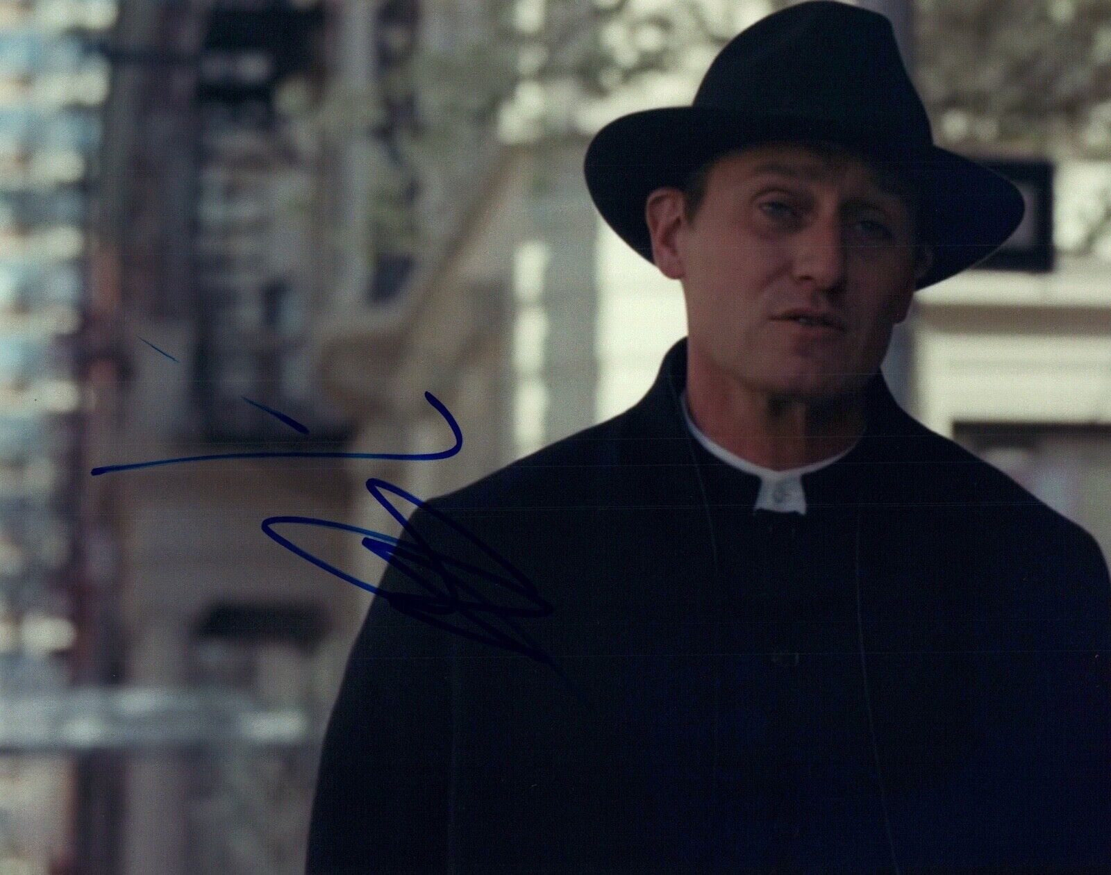 Josh Stewart Signed Autographed 8x10 Photo Poster painting THE PUNISHER John Pilgrim COA