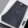 Men's New Loose Straight Jeans