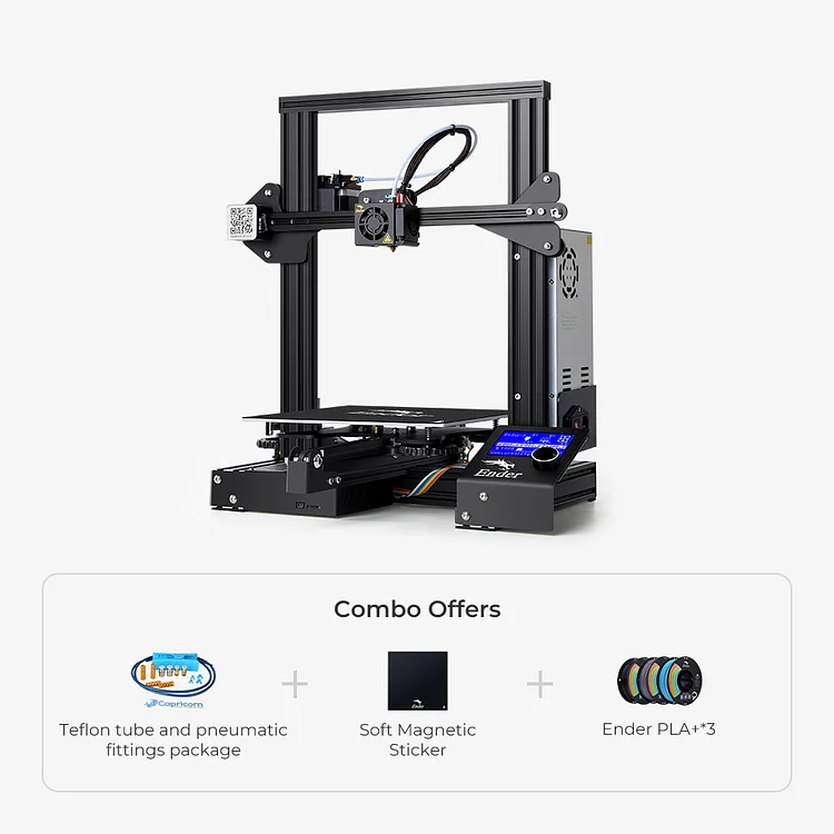 Ender-3 3D Printer Combo