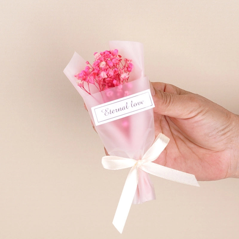 Valentine’s Day Flower Preserved Fresh Flower Date Bouquet 1 Piece