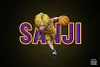 Lakers Suit Series 003 Sanji - ONE PIECE Statue - YZ Studios