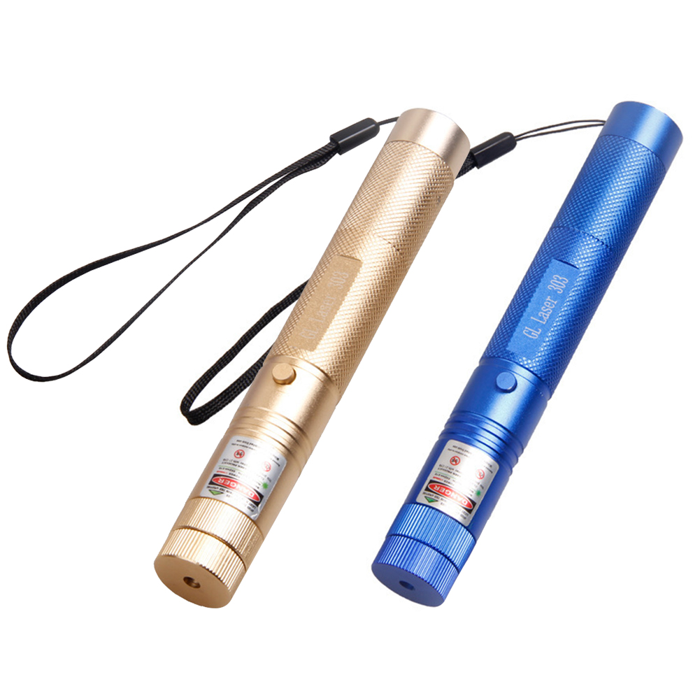 

Portable Laser Pointer Flashlight Rotatable Powerful Laser Sight Light Lamp, No battery;no charge, 501 Original