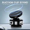 Magnetic Car Mount 360 Rotatable Magnet Phone Bracket for iPhone 15 14 13 Huawei