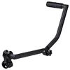 Weed Eater Handle Extension Adjustable Angle Lawn Trimmer Handle (Black)