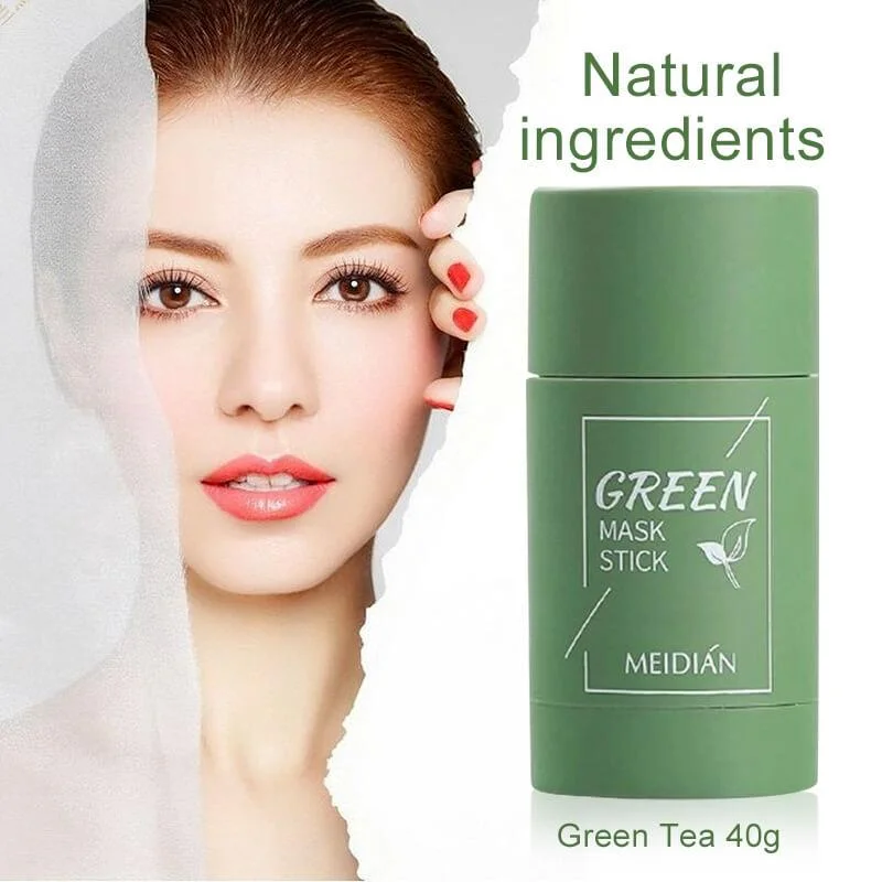 2023 Deep Cleanse Green Tea Mask