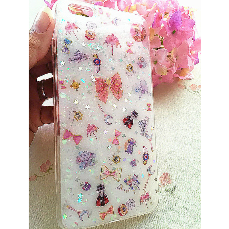 Sailor Moon Handmade Phone Case SP166778