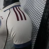 25/26 Player Version Ajax Soccer Jersey Second Away
