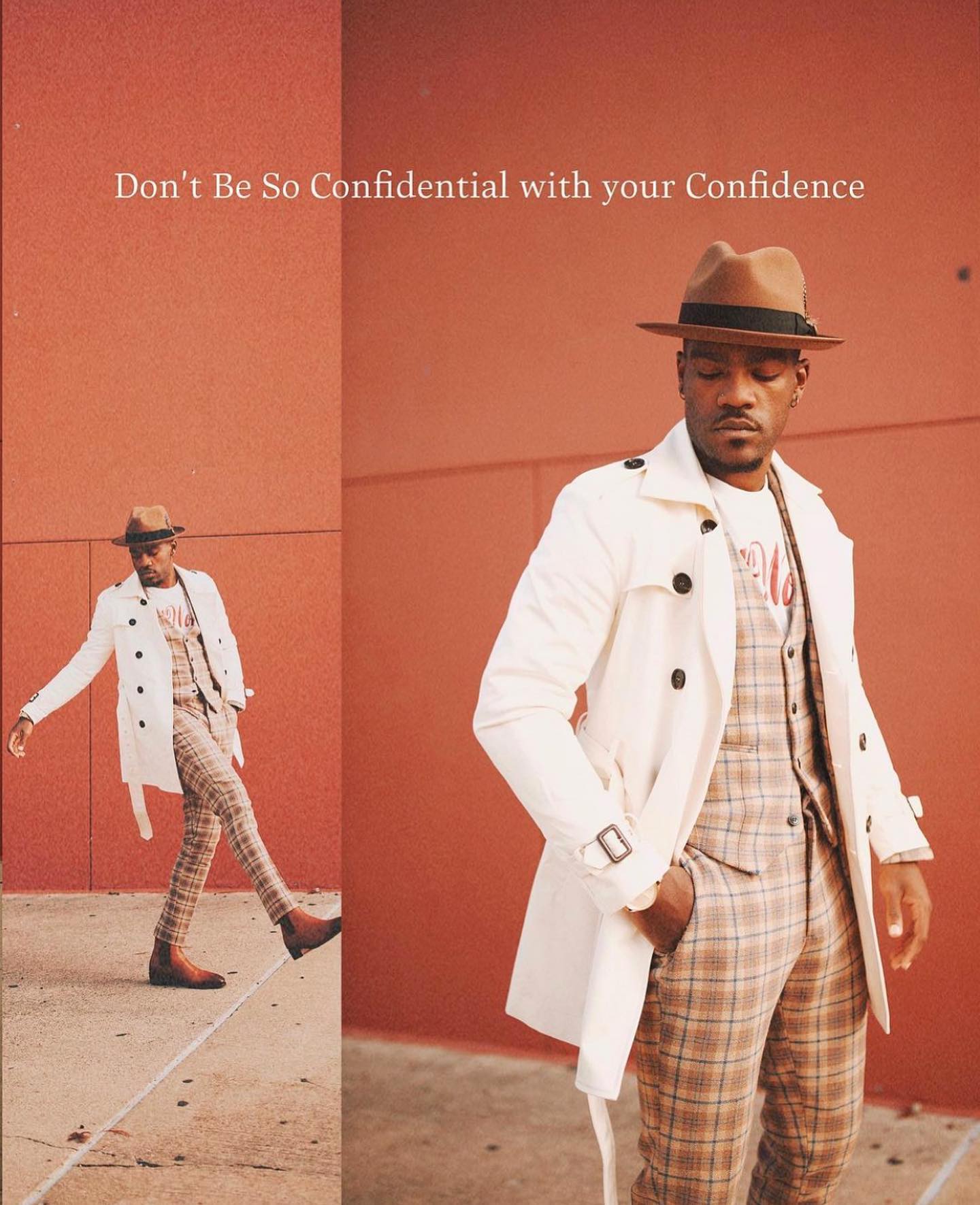 HatsFashion  Bikary Fedora &ndash; Wheat[Fast shipping and box packing]