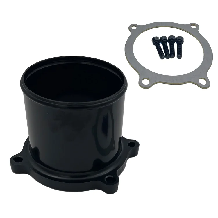 2007-2018 6.7L Dodge Ram Cummins EGR Throttle Valve Delete Kit