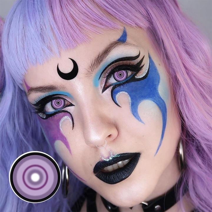 Sakuya Halloween Contact Lenses