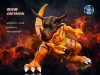 Small Scale Greymon - Digimon Resin Statue - FengLaiCheng Studio
