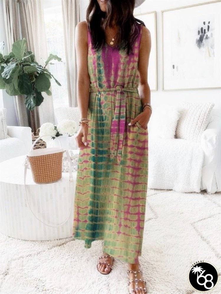 Breathable and breezy Dress | 168DEAL