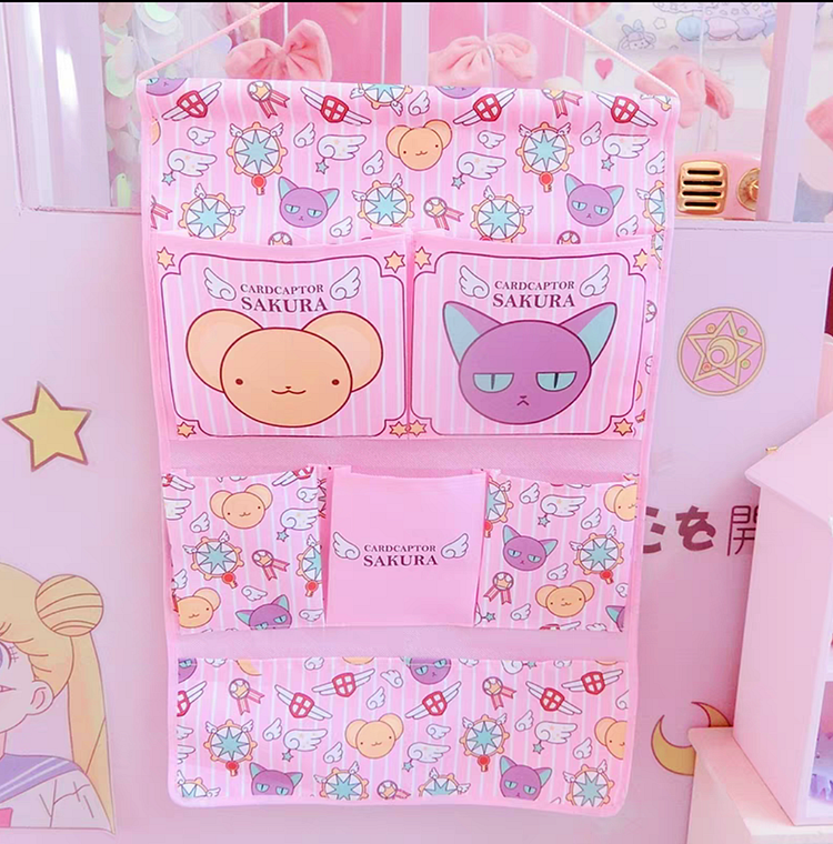 Kawaii Sailor Moon Usagi Wall Hanging Box SP13439